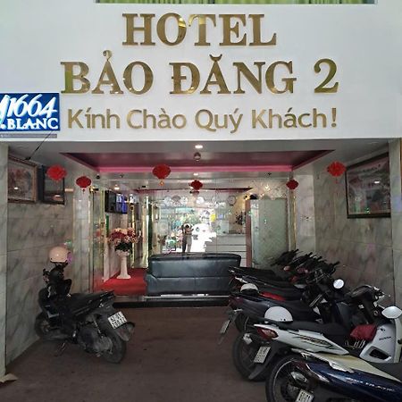 Bao Dang Hotel Ho Či Minovo Město Exteriér fotografie