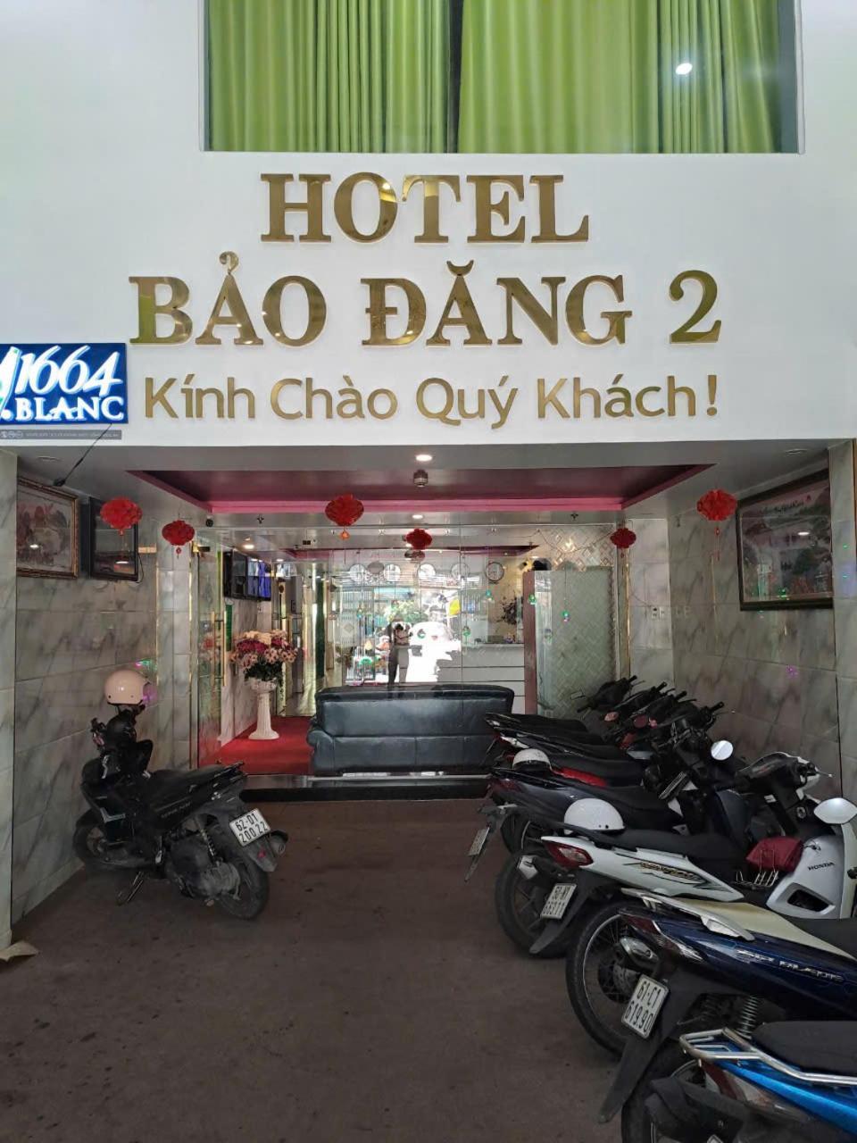 Bao Dang Hotel Ho Či Minovo Město Exteriér fotografie